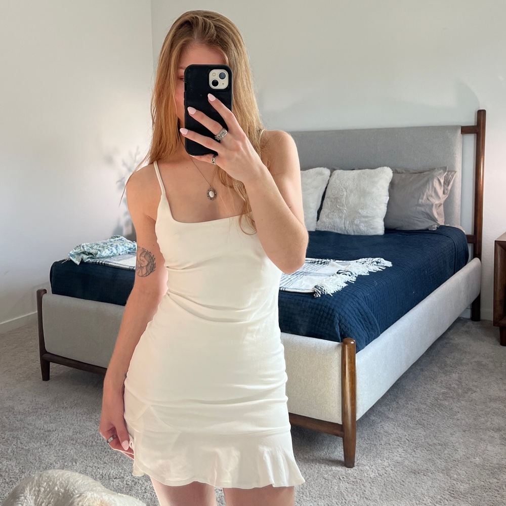 Princess Polly Kiribati Mini Dress